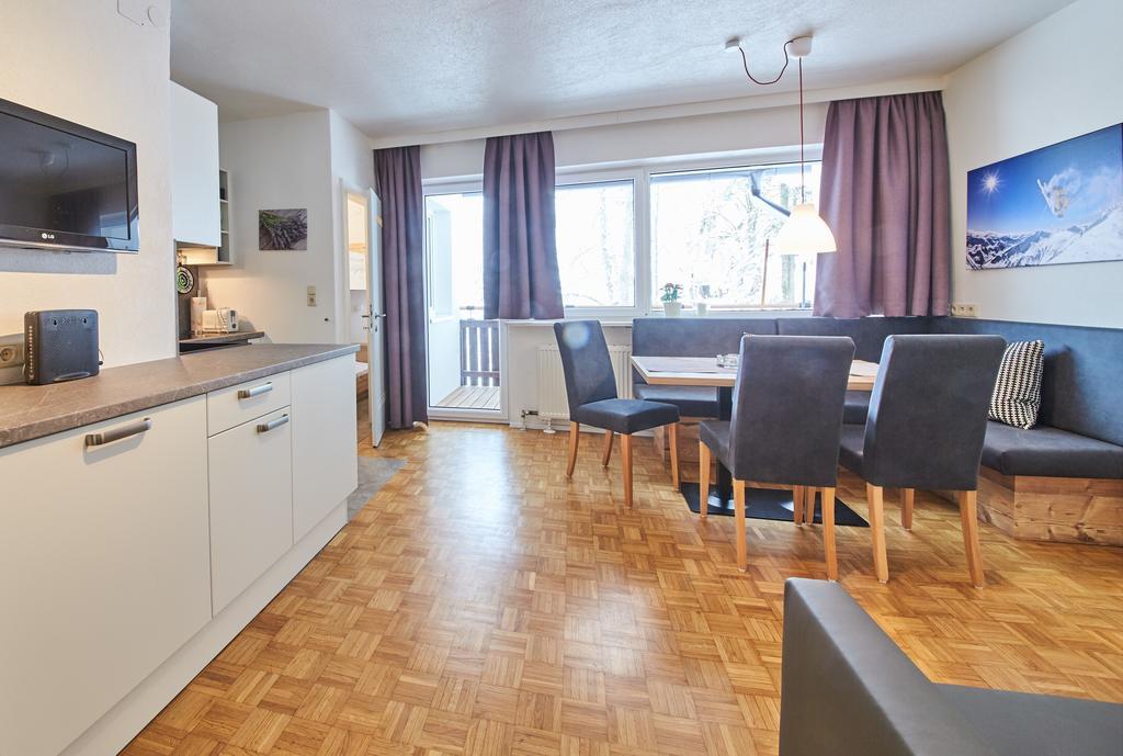 Appartement Relax & Sport Saalbach-Hinterglemm Ngoại thất bức ảnh